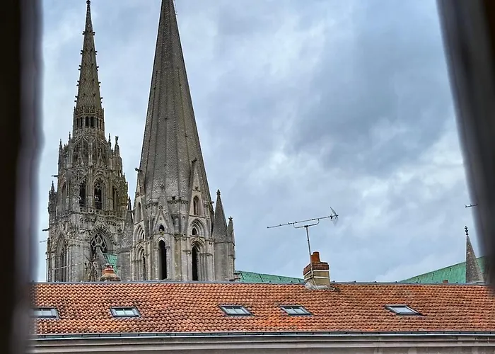 Le Cocon Urbain Central