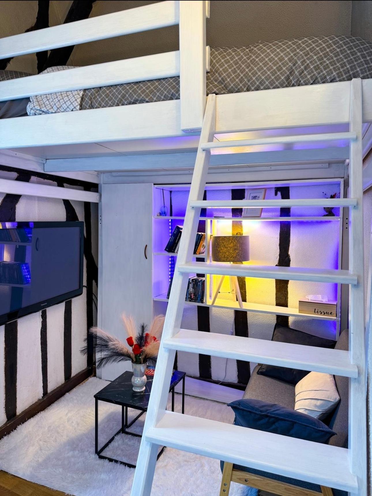 Le Cocon Urbain Apartment